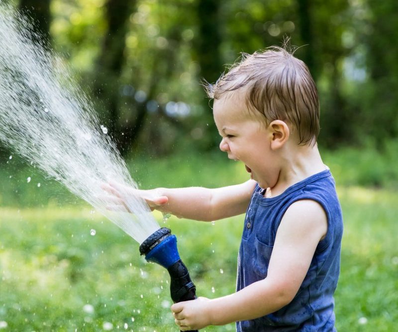 Benefits of Outdoor Play for Toddlers