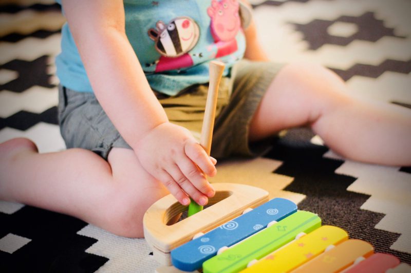 12 Incredible Benefits Of Musical Instruments For Toddlers Stuff For Bubs